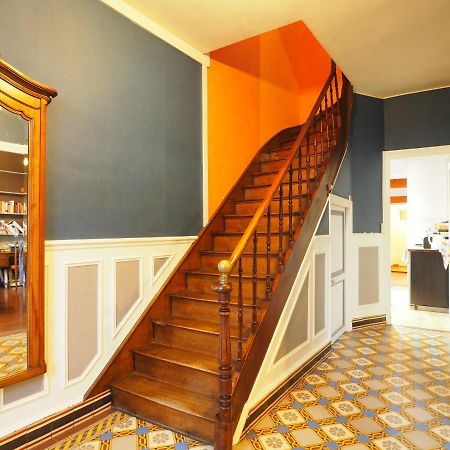 فيلا Elegant Bourgeoise Style House With Garden لووْ المظهر الخارجي الصورة