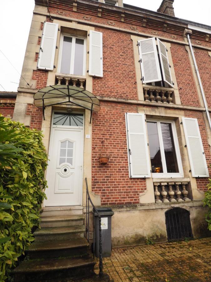 فيلا Elegant Bourgeoise Style House With Garden لووْ المظهر الخارجي الصورة